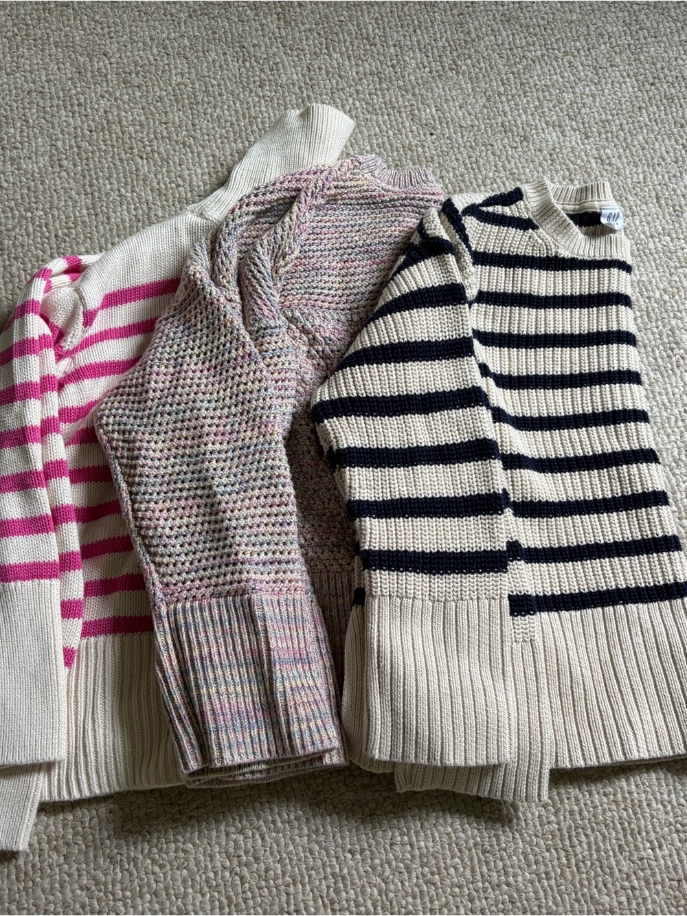 Gap Kids sweater bundle
